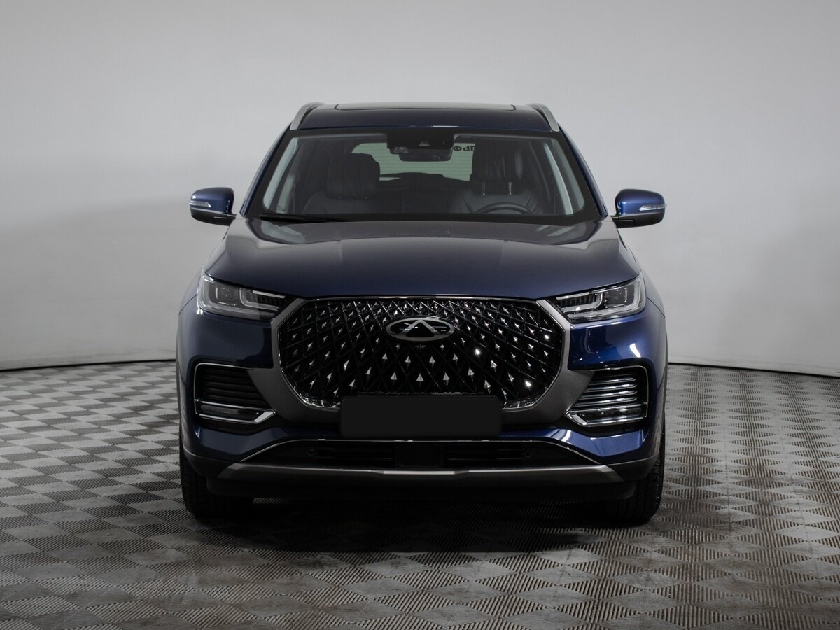 Chery Tiggo 8 Pro Max I Рестайлинг, 2024 Фото №2