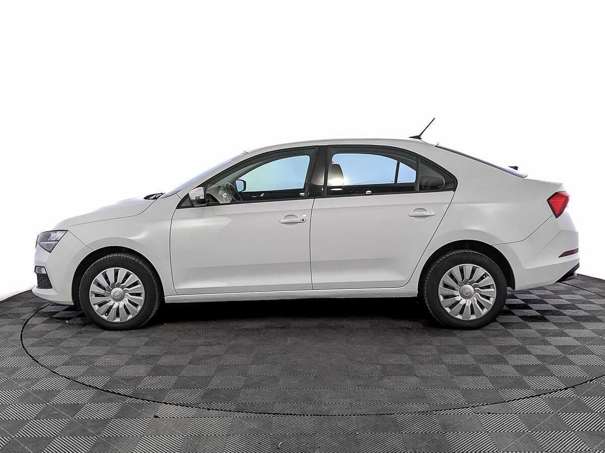 Skoda Rapid, 2020 Фото №8
