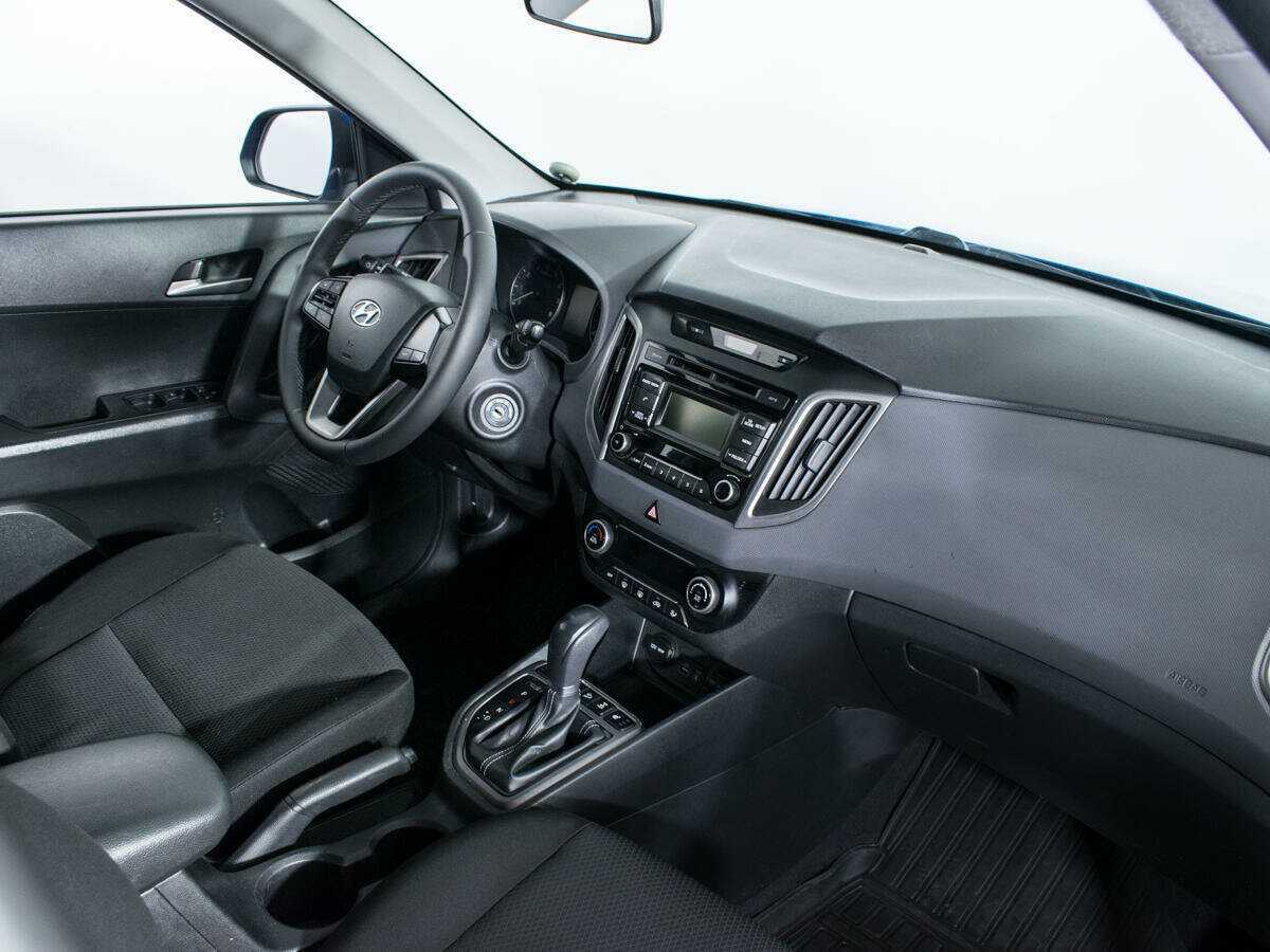 Hyundai Creta, 2016 Фото №9