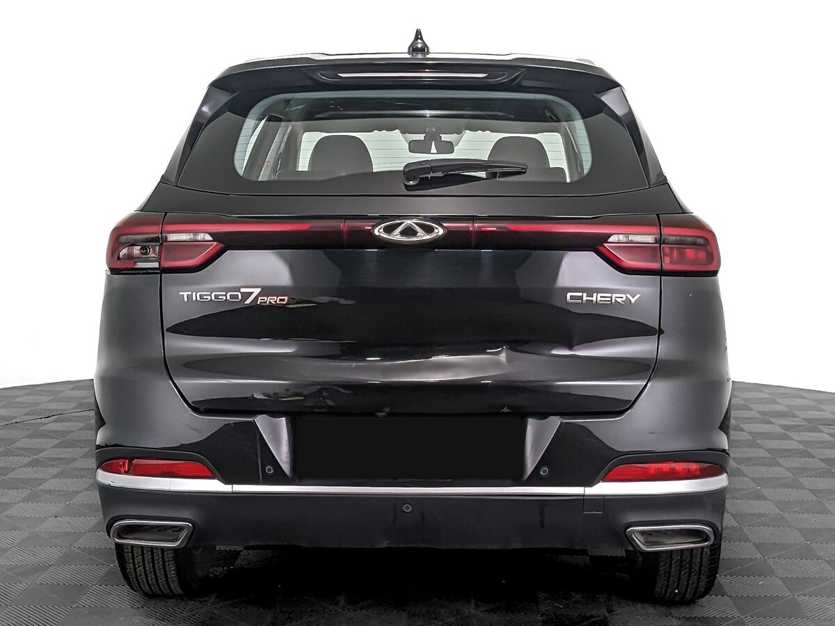 Chery Tiggo 7 Pro I, 2022 Фото №6