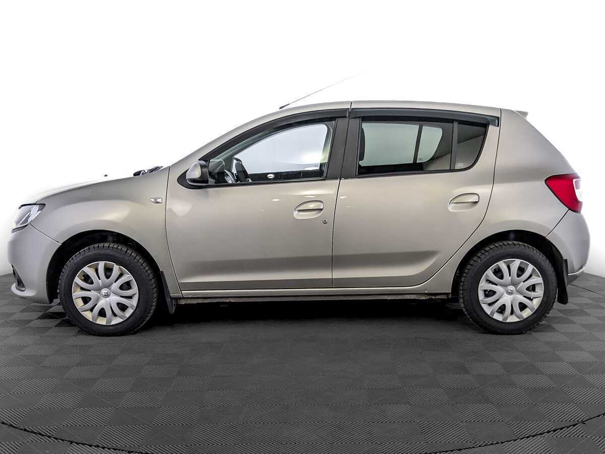 Renault Sandero, 2018 Фото №8