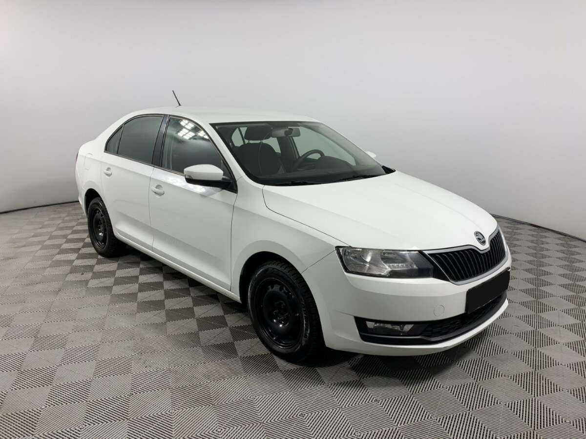 Skoda Rapid, 2019 Фото №3