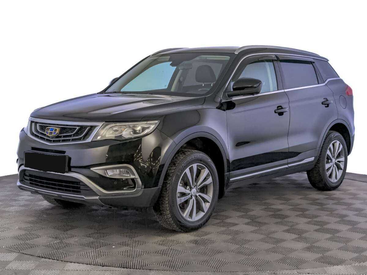 Geely Atlas, 2020 Фото №1
