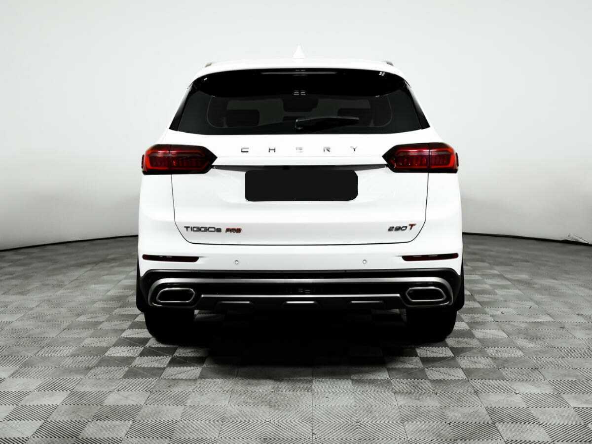 CHERY Tiggo 8 Pro, 2021 Фото №6