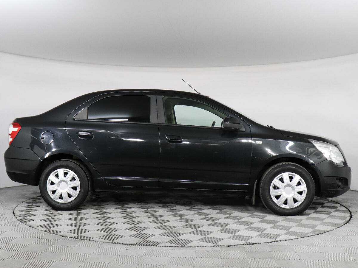 Chevrolet Cobalt, 2013 Фото №4