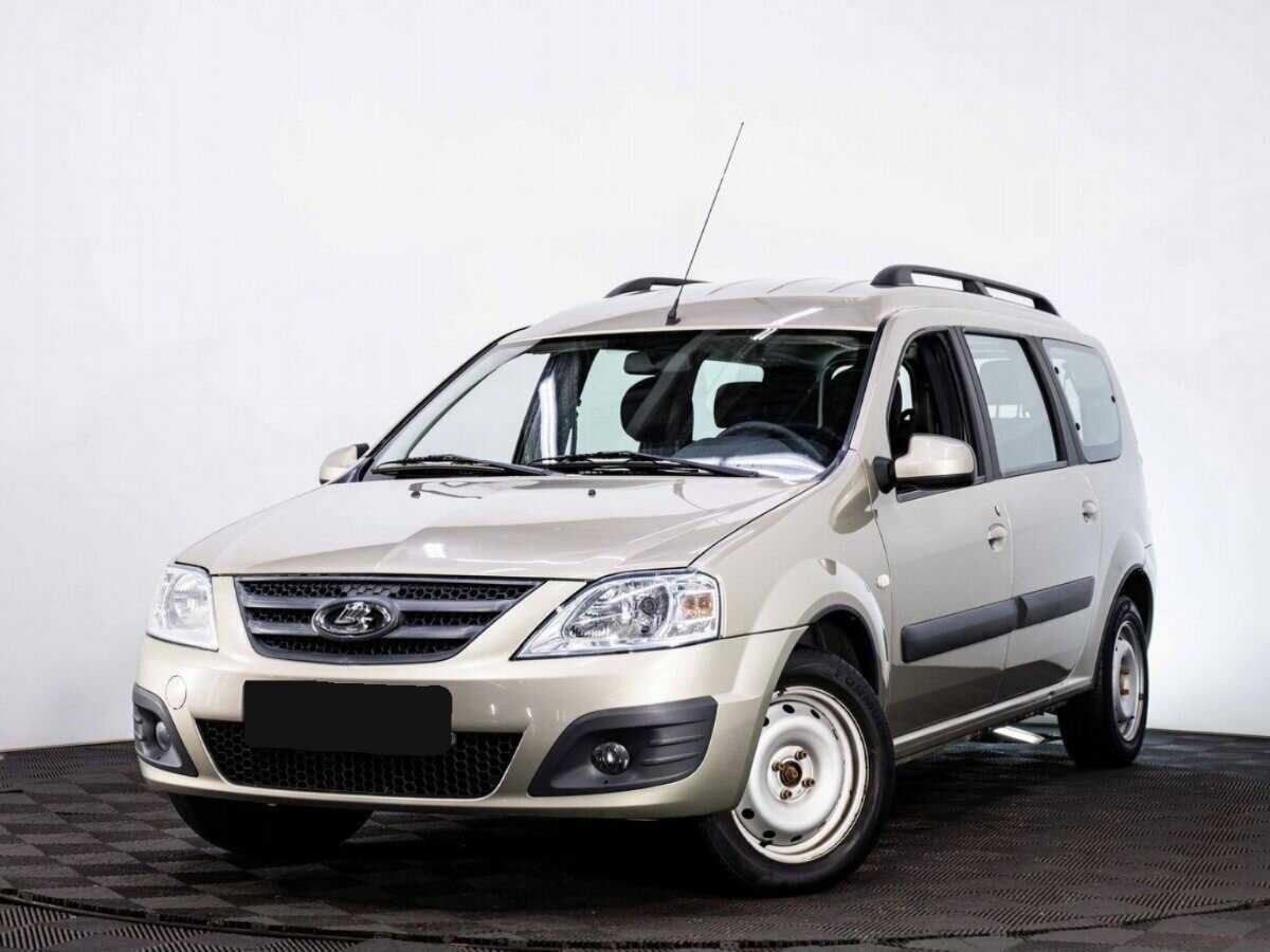 Lada (ВАЗ) Largus, 2020 Фото №1