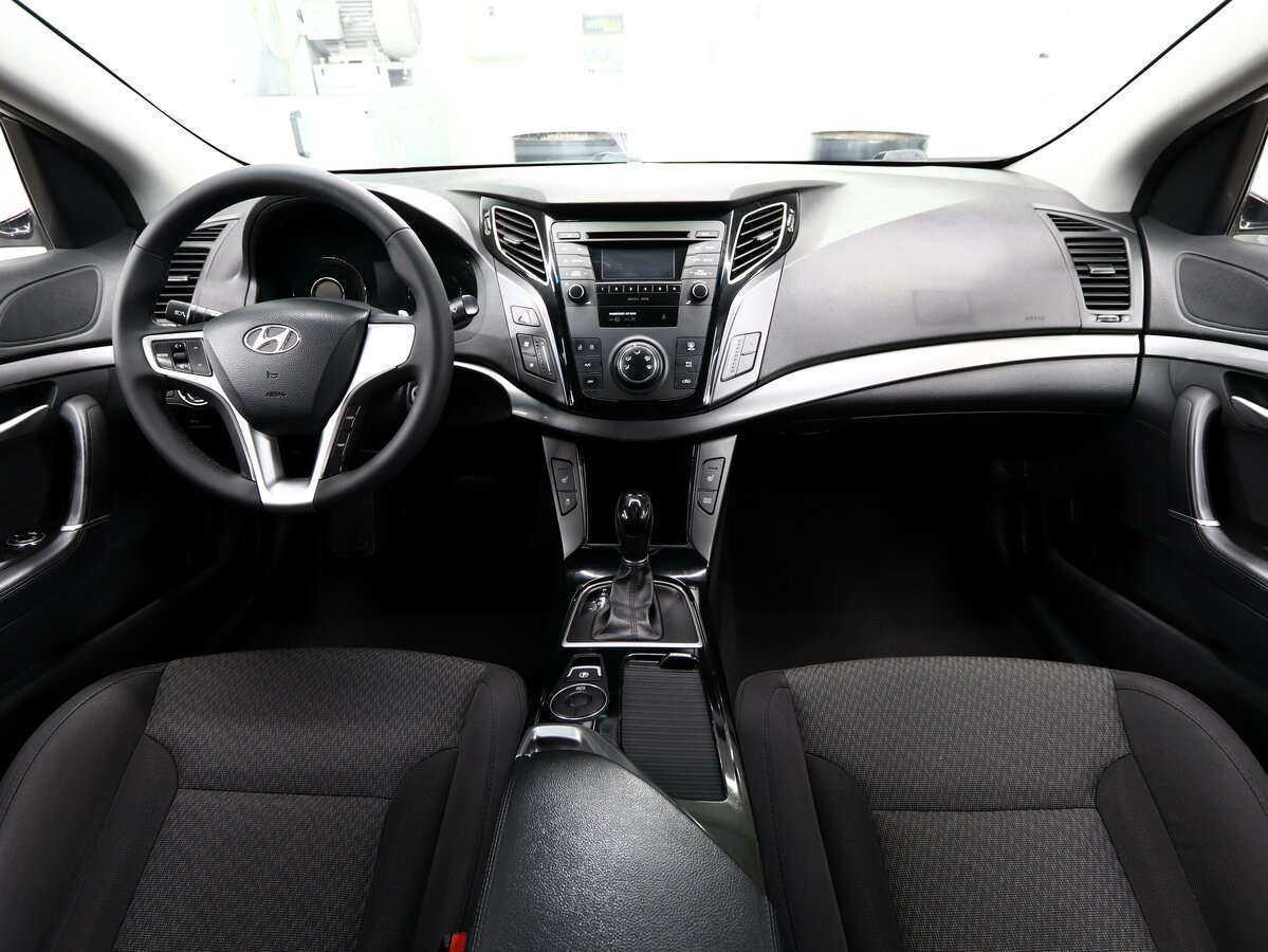Hyundai i40, 2014 Фото №15