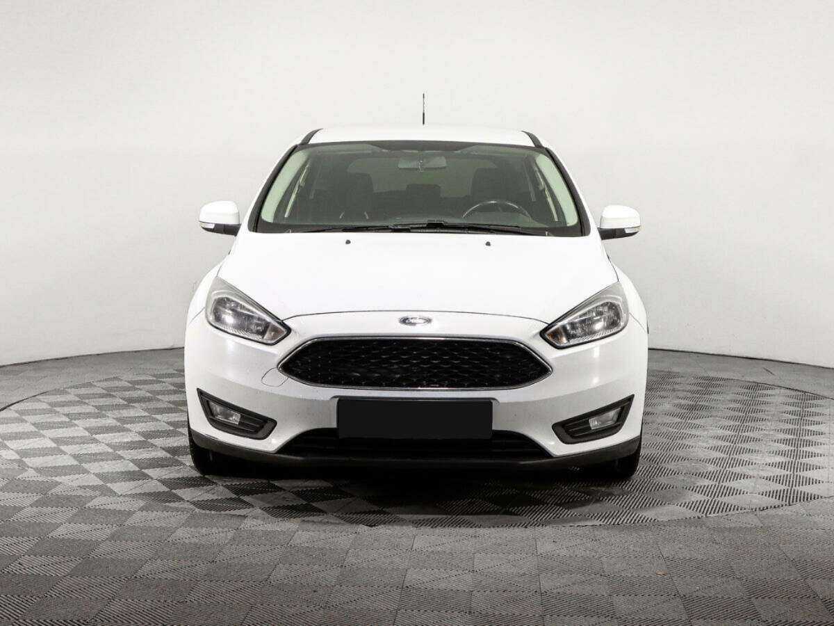 Ford Focus, 2017 Фото №2