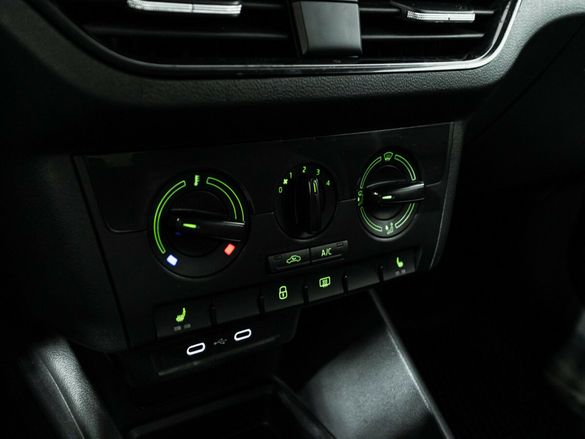 Skoda Rapid II, 2020 Фото №16