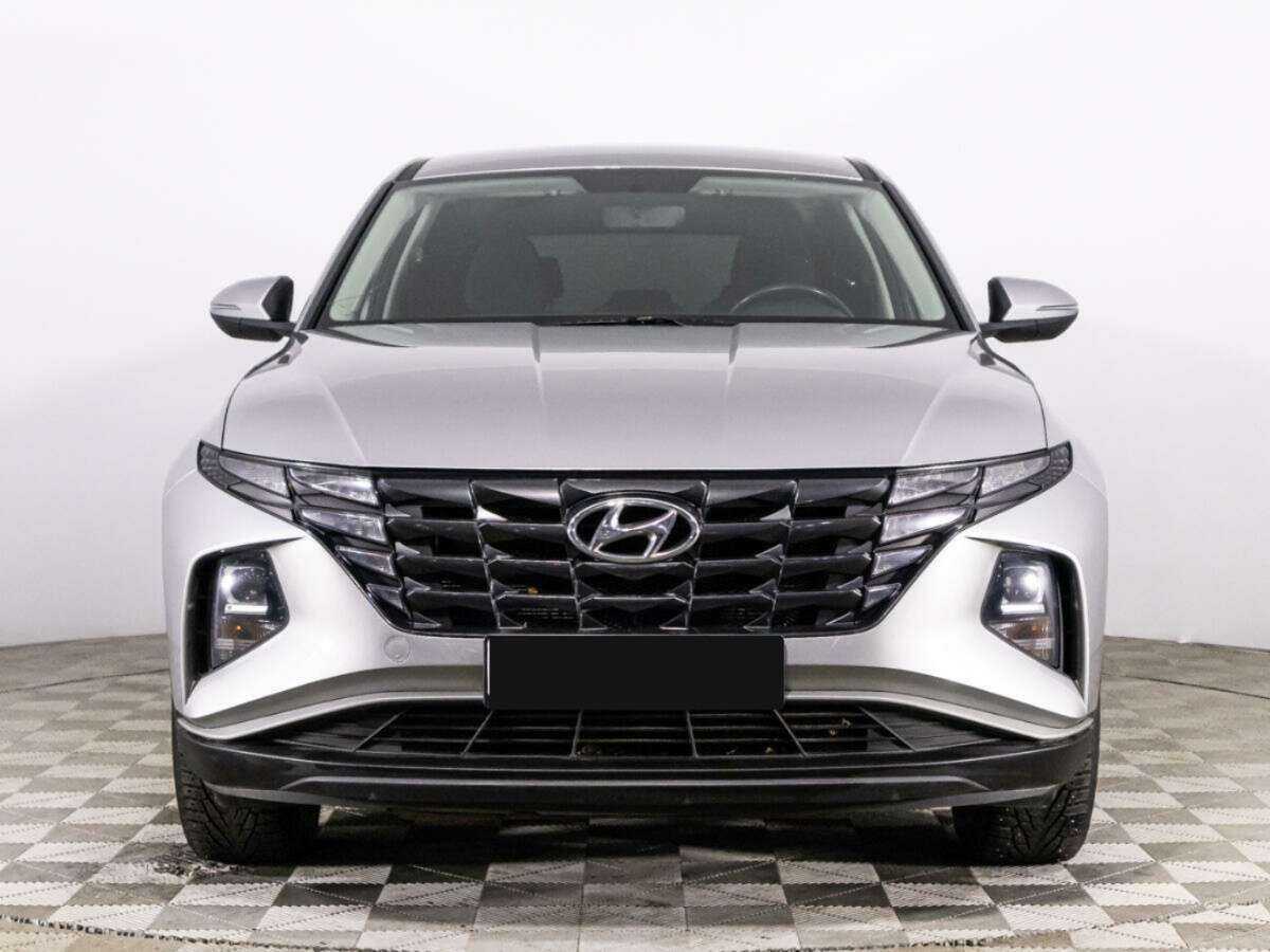 Hyundai Tucson, 2021 Фото №2