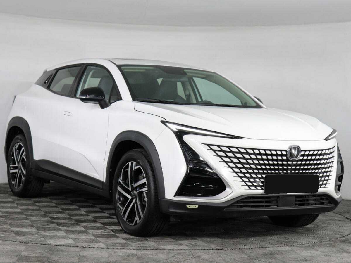 Changan UNI-T, 2021 Фото №3