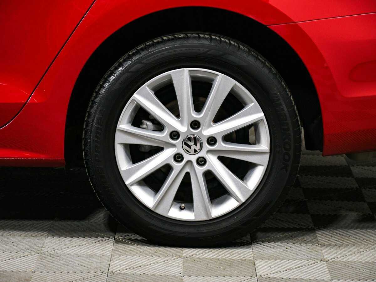 Volkswagen Jetta, 2014 Фото №14