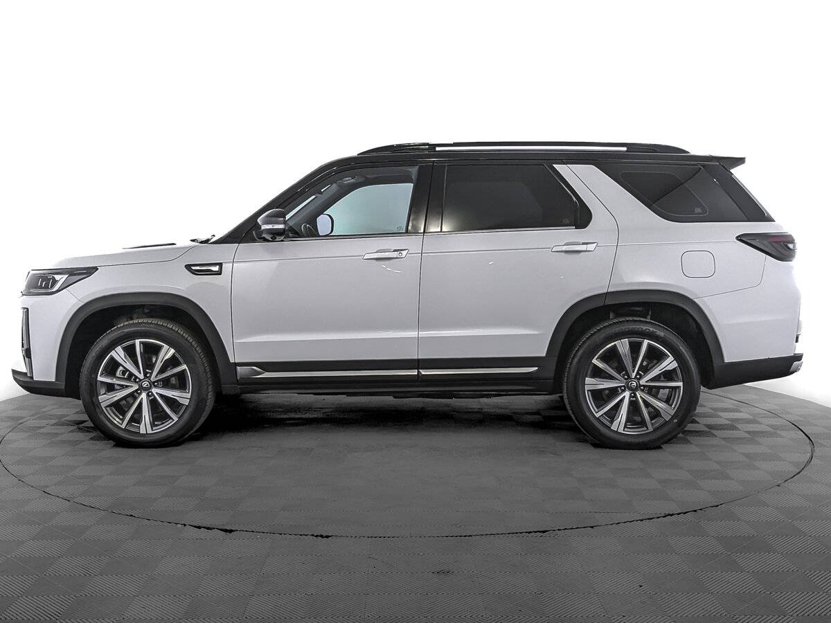 Changan CS95, 2023 Фото №8