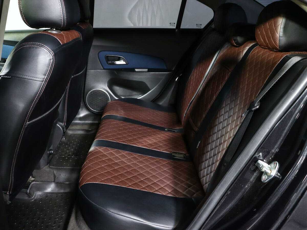 Chevrolet Cruze, 2013 Фото №8