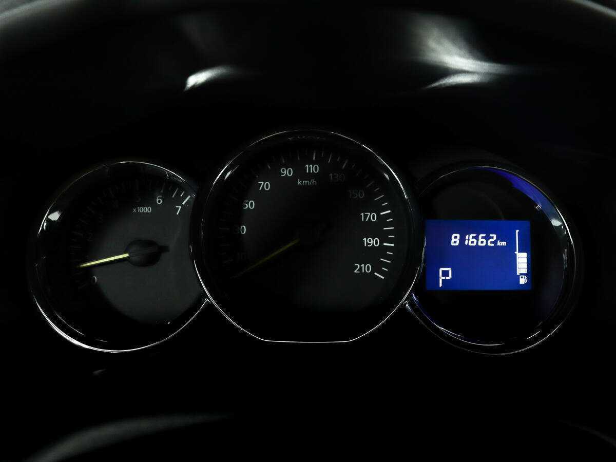 Renault Sandero, 2017 Фото №14