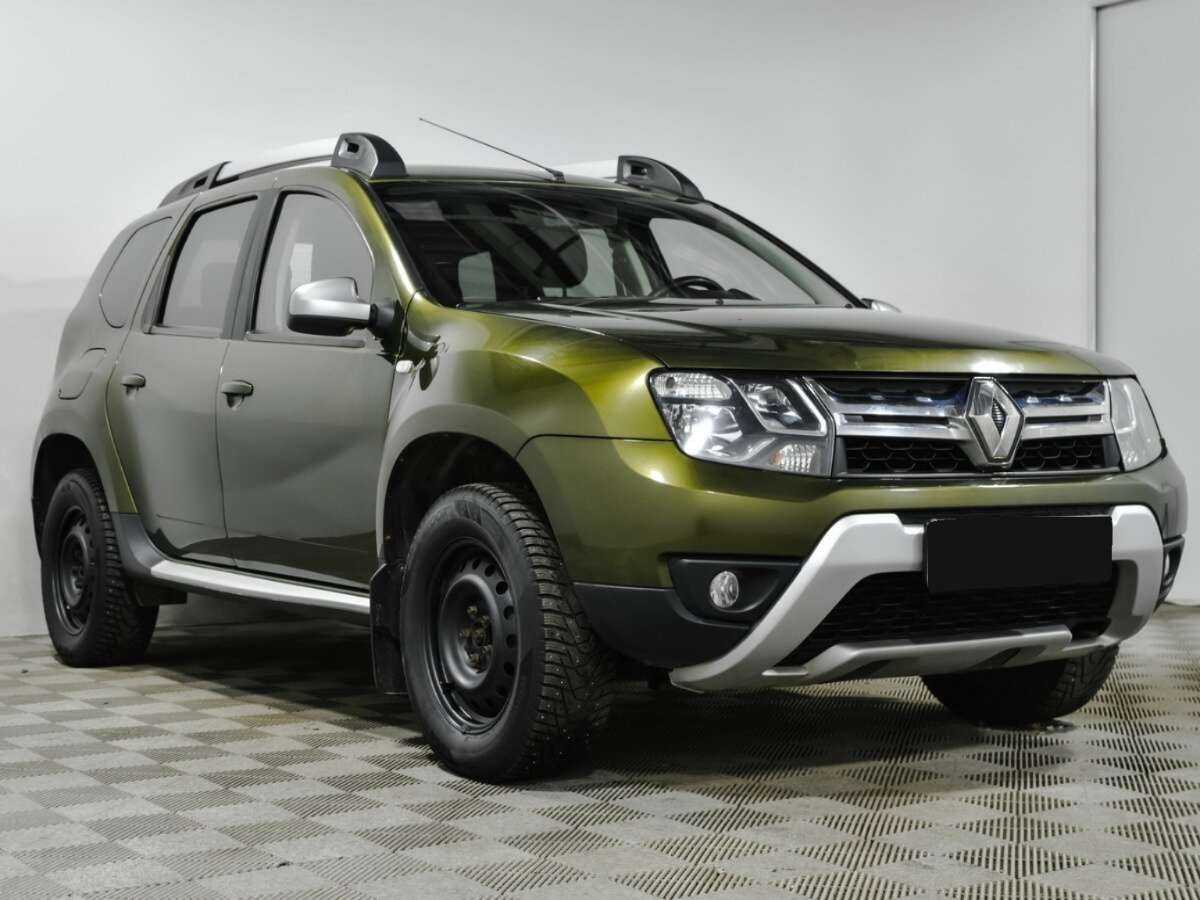 Renault Duster, 2019 Фото №3