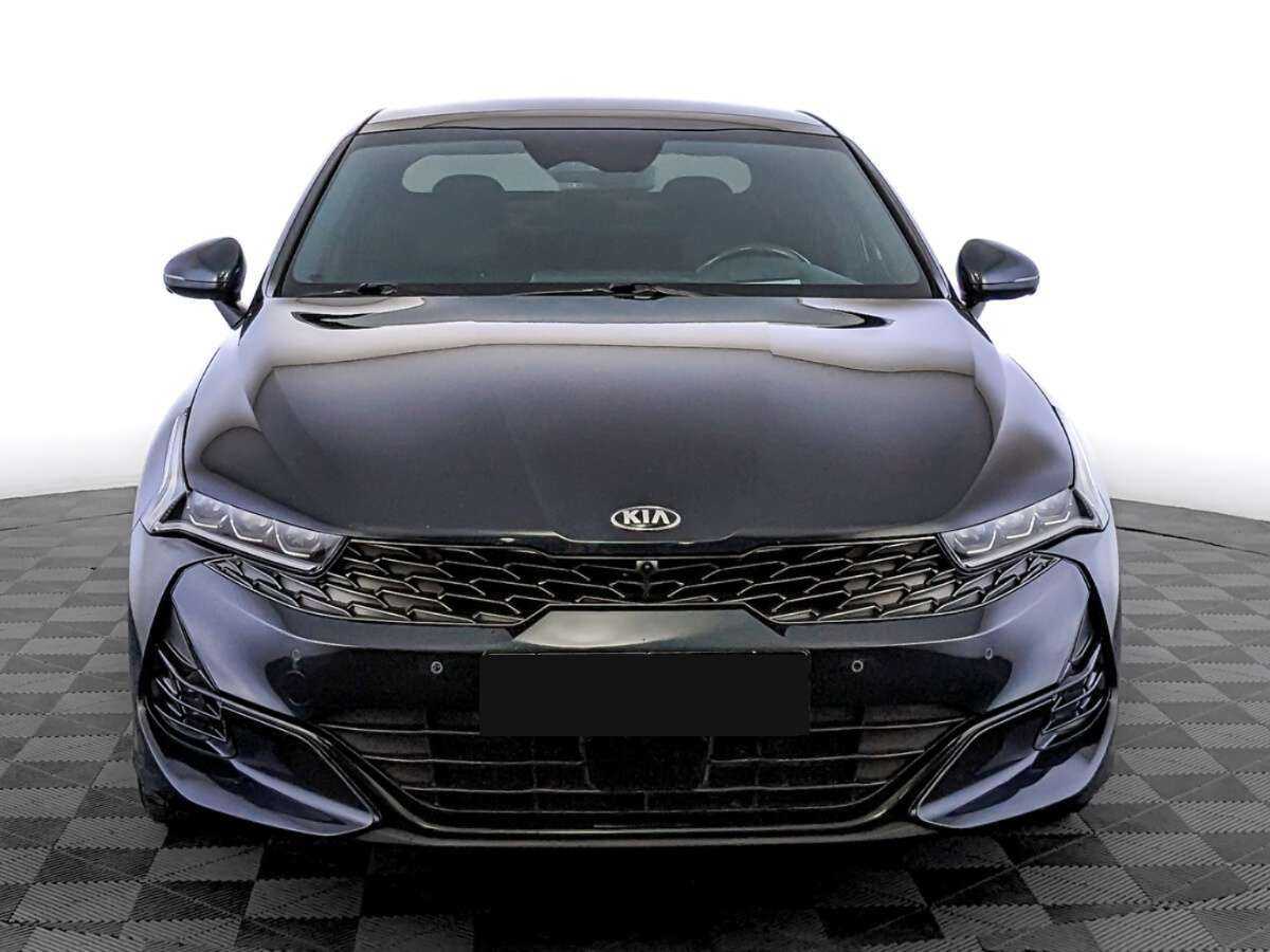 Kia K5, 2021 Фото №2