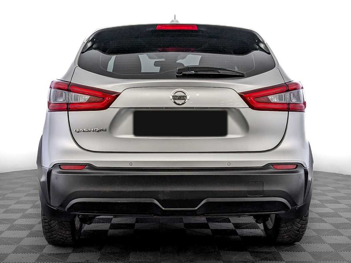 Nissan Qashqai, 2020 Фото №6