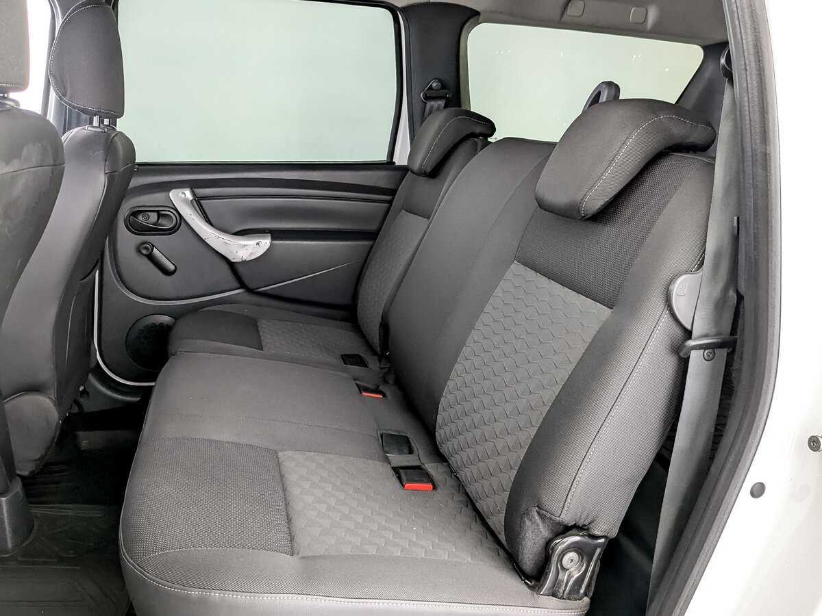 Lada (ВАЗ) Largus Cross, 2021 Фото №12