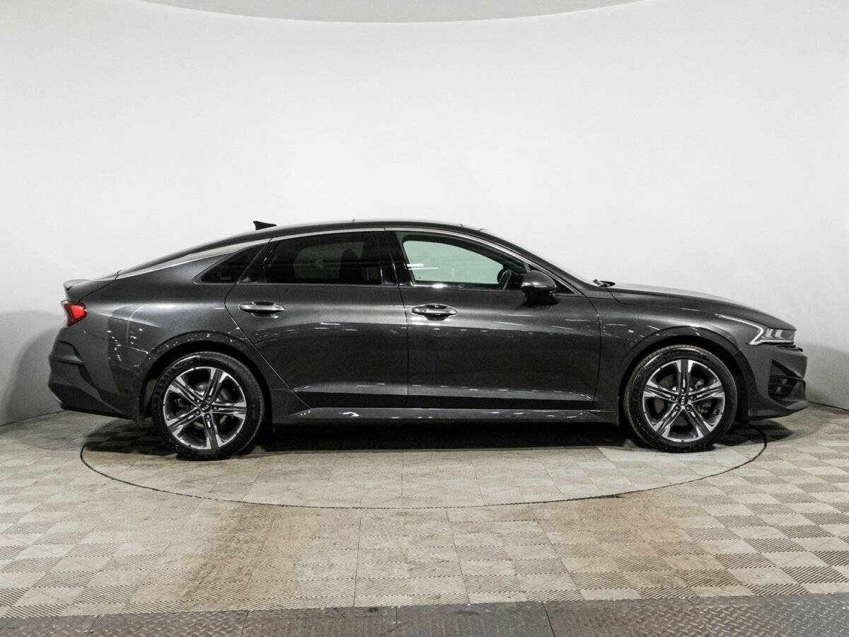 Kia K5, 2021 Фото №4