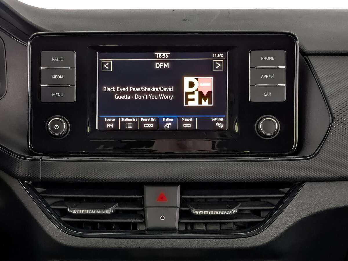 Volkswagen Polo, 2021 Фото №12