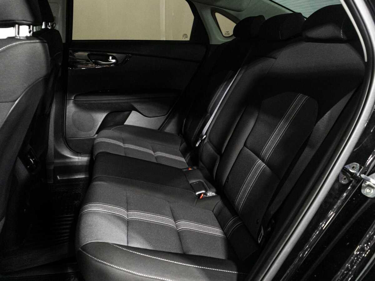 Kia Cerato, 2021 Фото №10