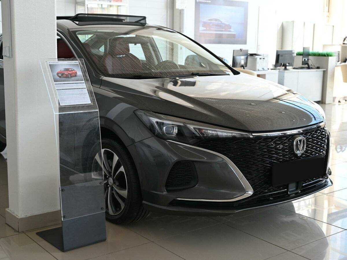 Changan Eado Plus, 2024 Фото №5