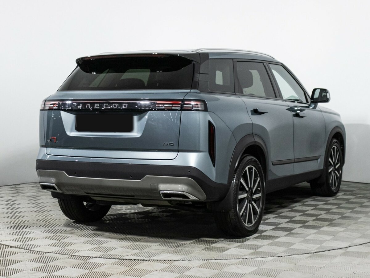 Jaecoo J7, 2023 Фото №5