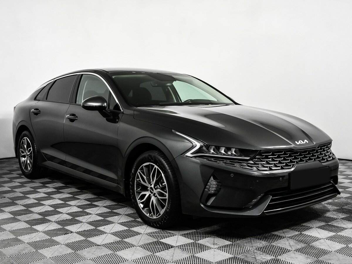 Kia K5, 2023 Фото №3