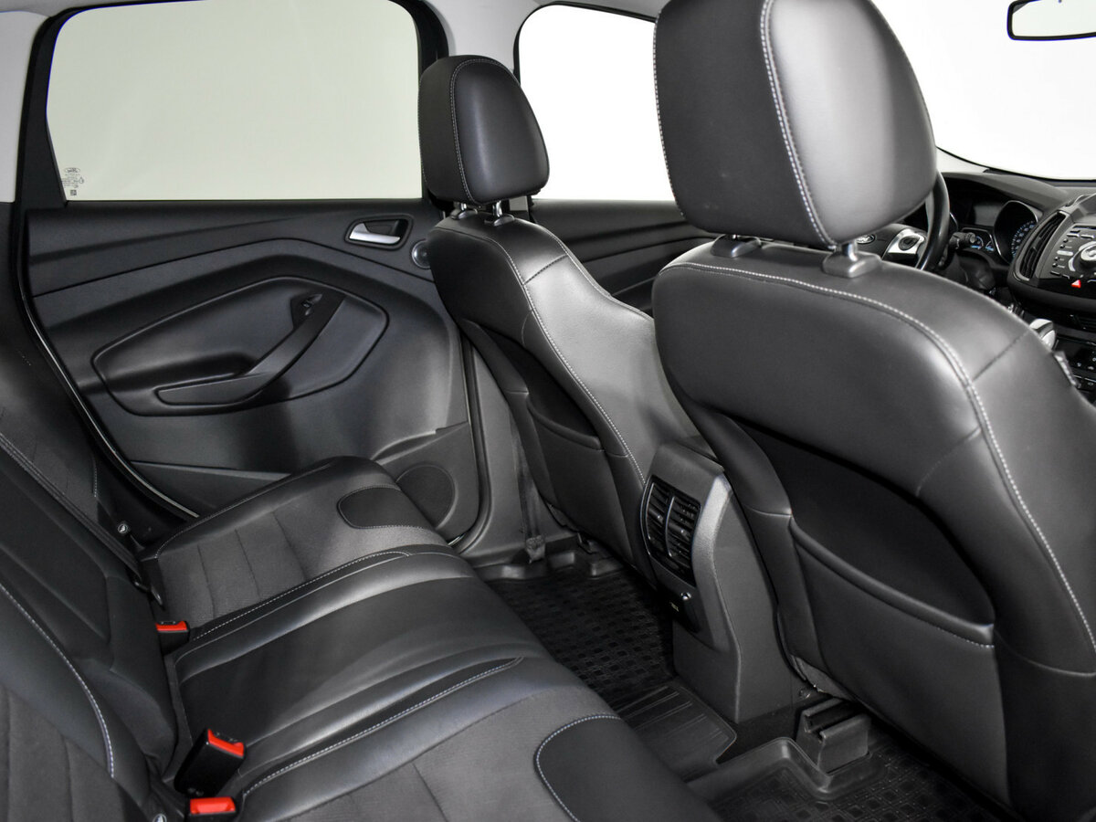 Ford Kuga II, 2013 Фото №14