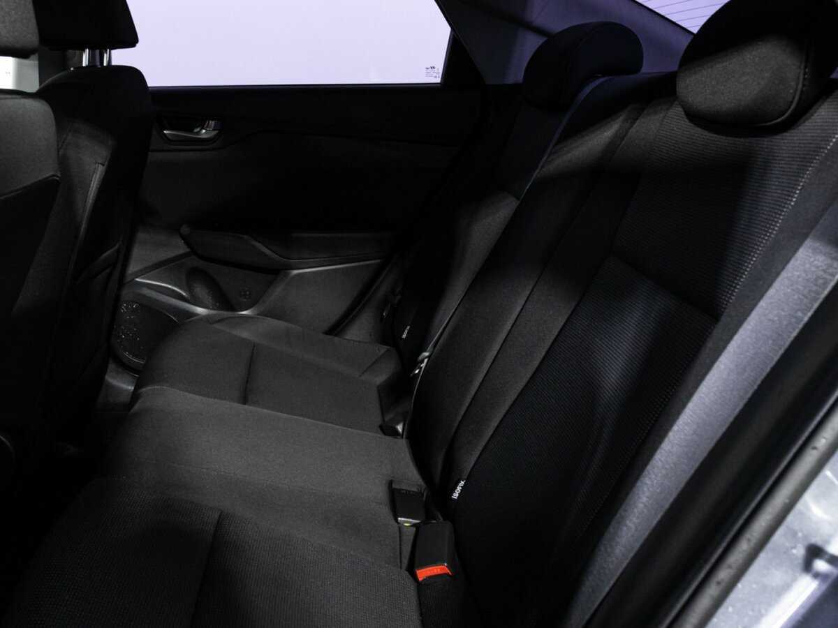 Hyundai Solaris, 2017 Фото №10