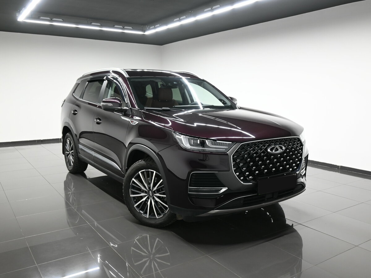 Chery Tiggo 8 Pro Max I, 2022 Фото №5