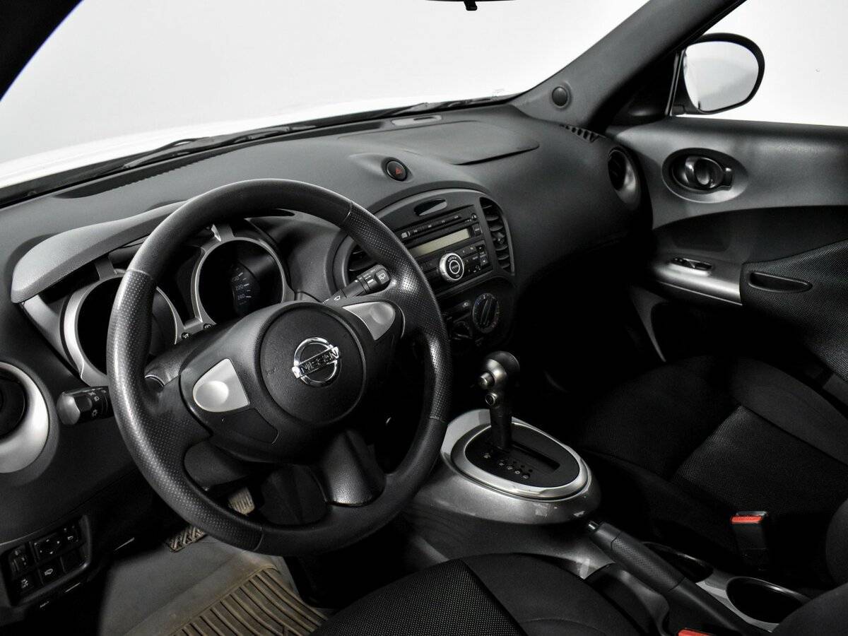 Nissan Juke, 2013 Фото №9