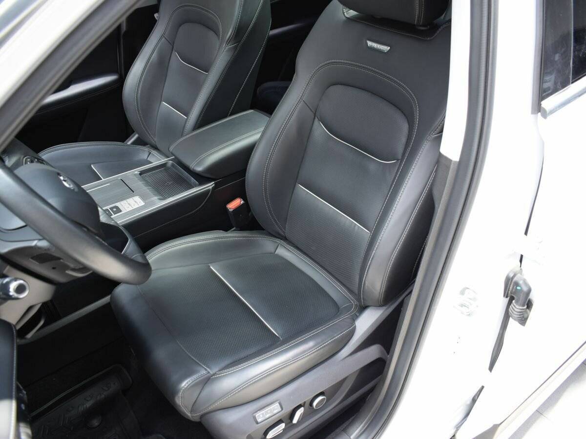 Chery Tiggo 7 Pro Max, 2023 Фото №15