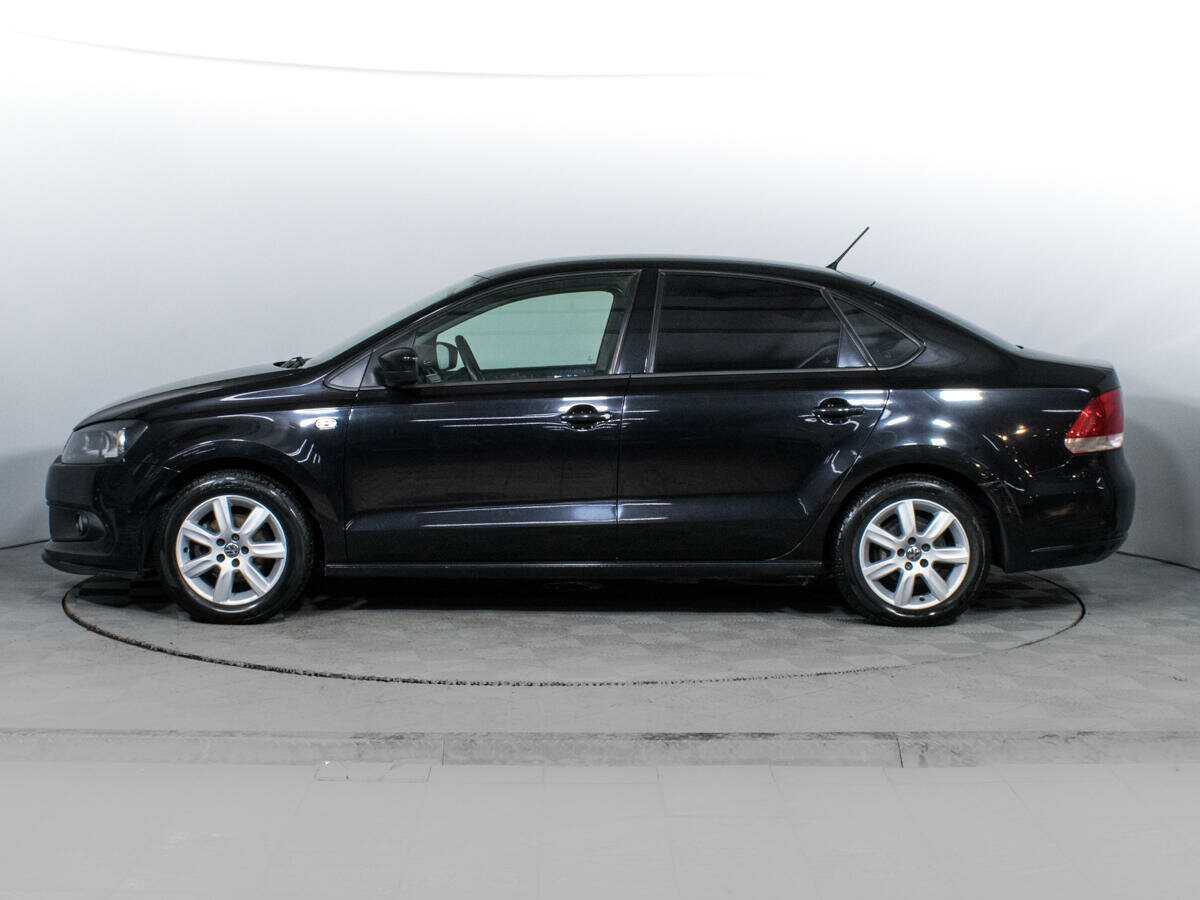 Volkswagen Polo, 2014 Фото №8