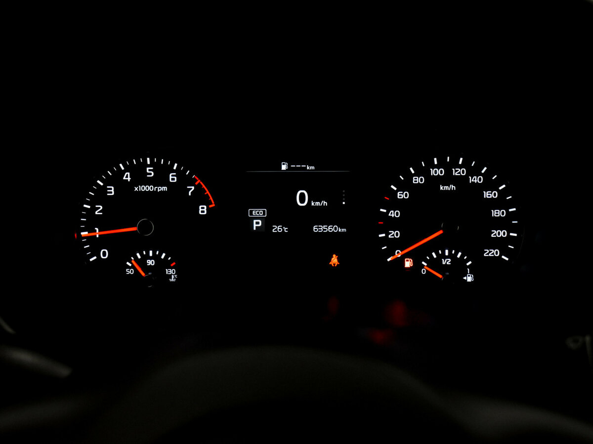 Kia Soul III, 2020 Фото №17