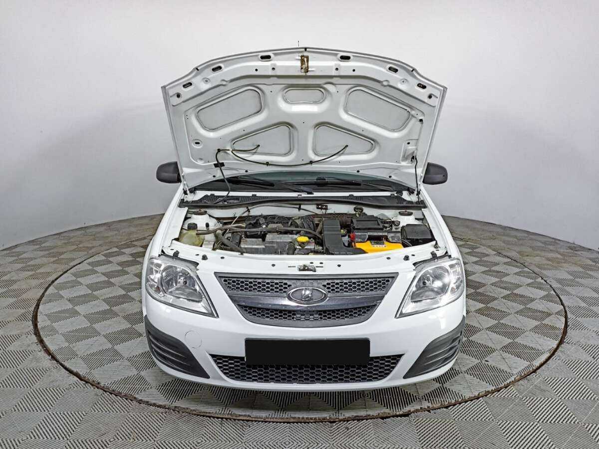 Lada (ВАЗ) Largus, 2017 Фото №9