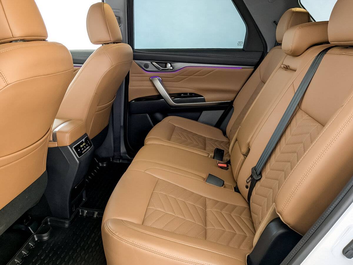 Changan CS95, 2023 Фото №12