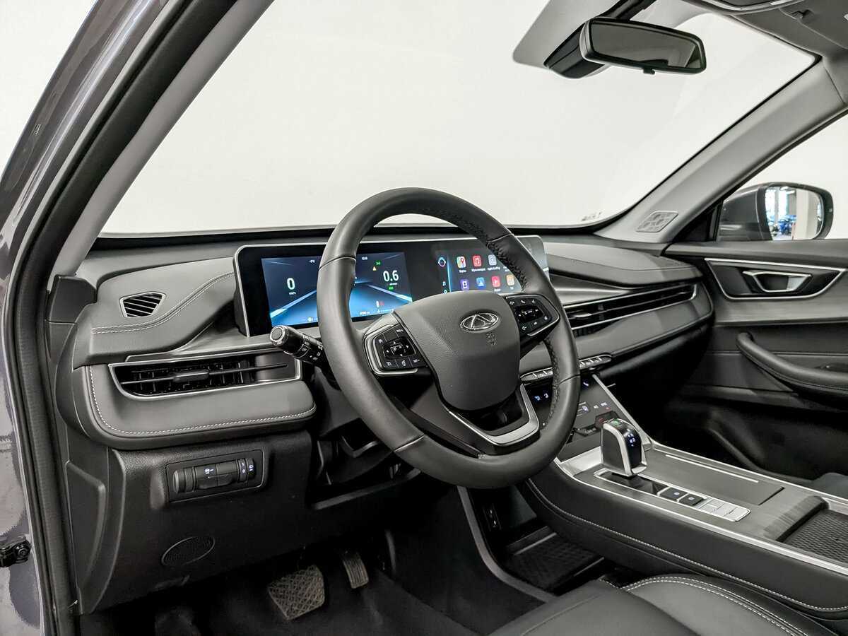 CHERY Tiggo 4 Pro, 2024 Фото №16