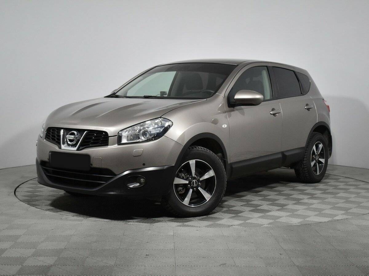 Nissan Qashqai, 2013 Фото №1