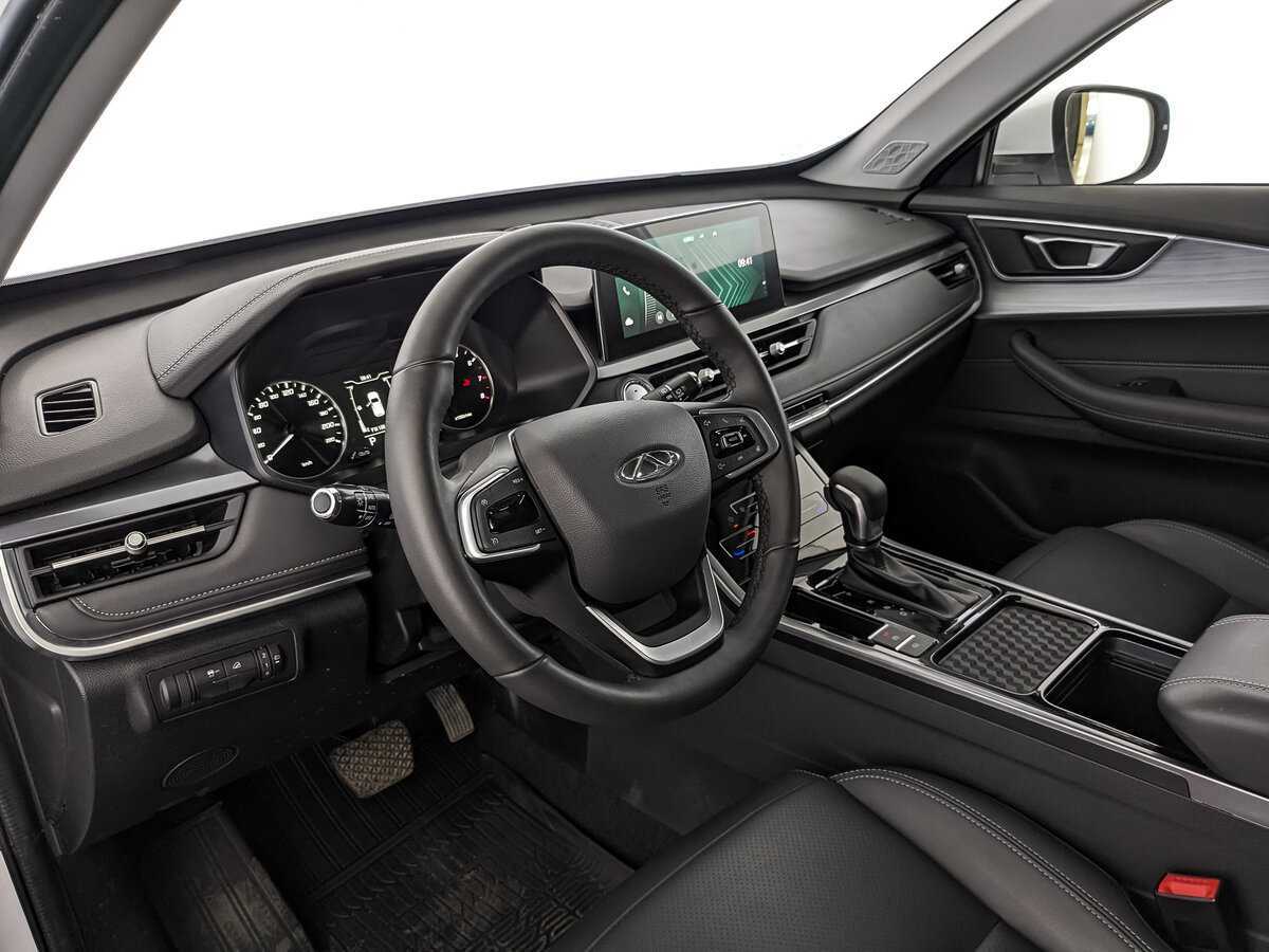 CHERY Tiggo 4 Pro, 2023 Фото №11