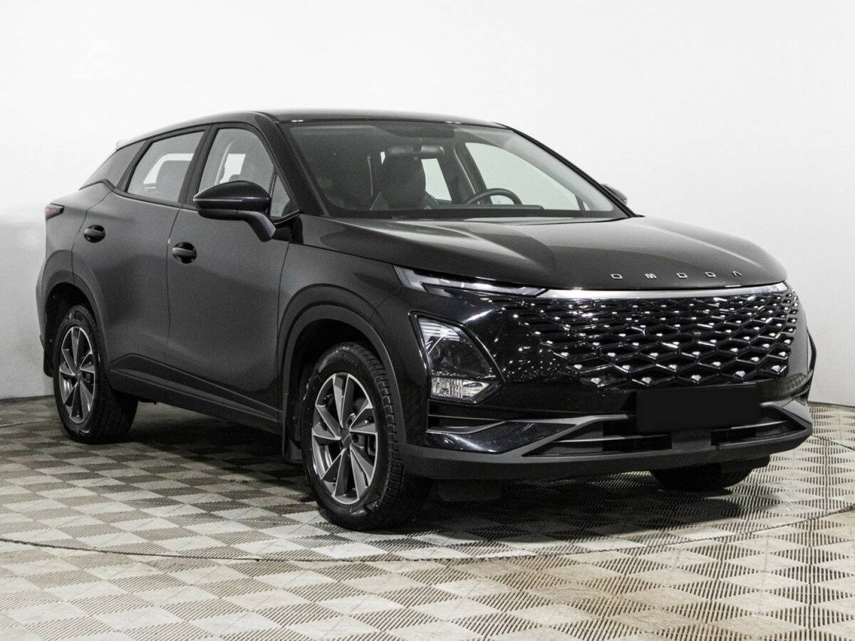 Omoda C5, 2024 Фото №3