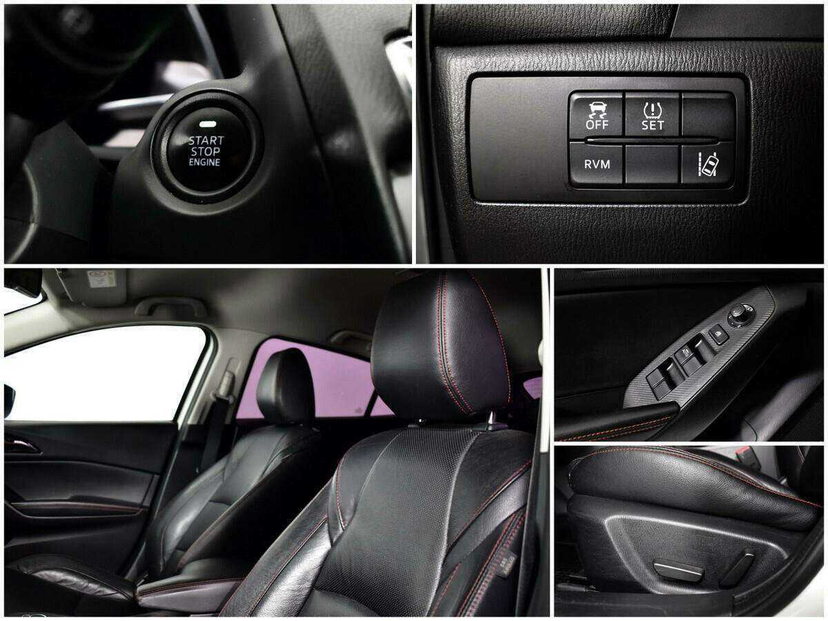 Mazda 3, 2013 Фото №14