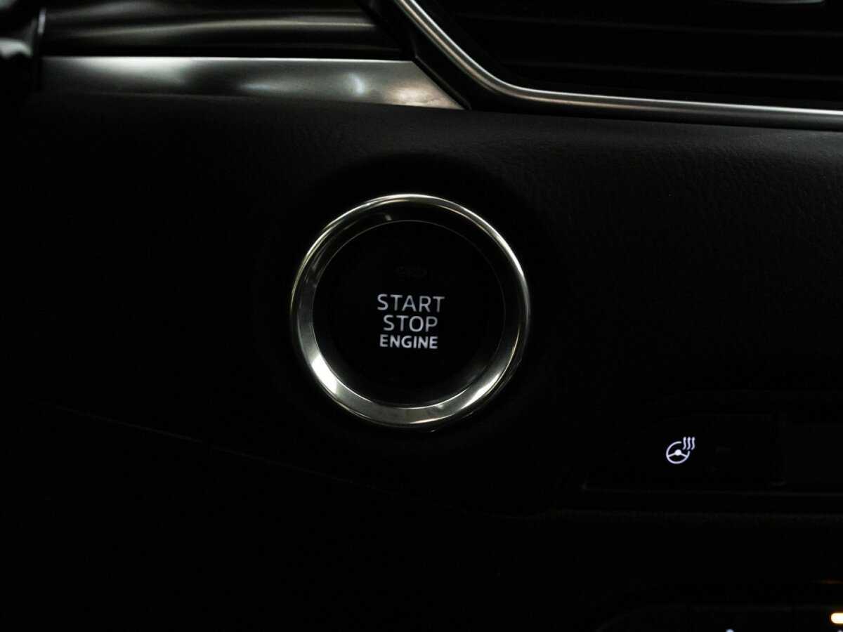 Mazda CX-5, 2021 Фото №18