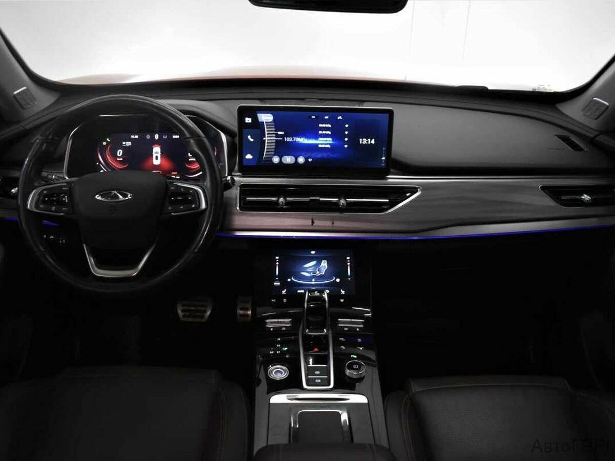 Chery Tiggo 8 Pro, 2021 Фото №5