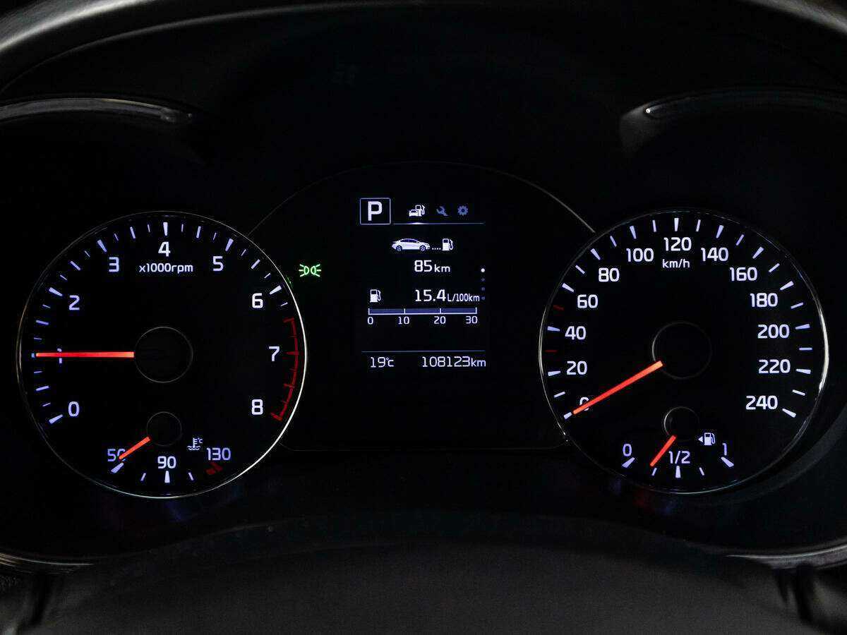 Kia Cerato, 2019 Фото №14