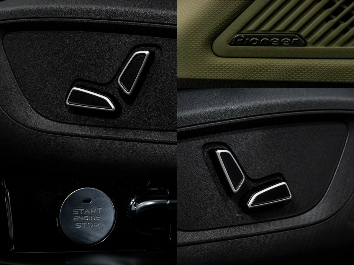 Changan UNI-S (CS55 Plus), 2024 Фото №15