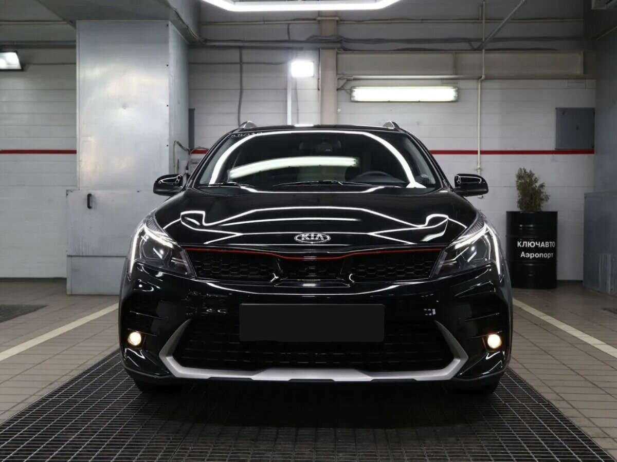 Kia Rio X, 2021 Фото №3