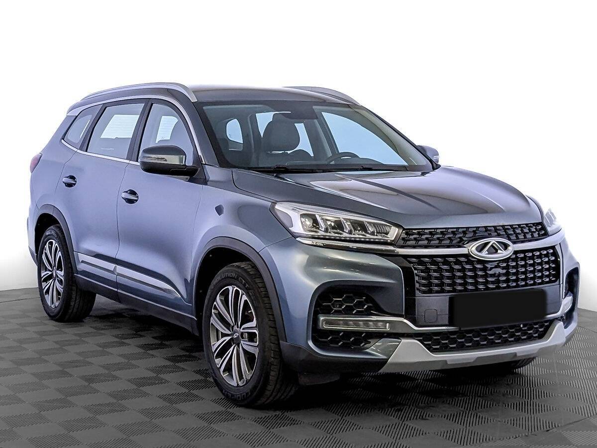 Chery Tiggo 8, 2021 Фото №3
