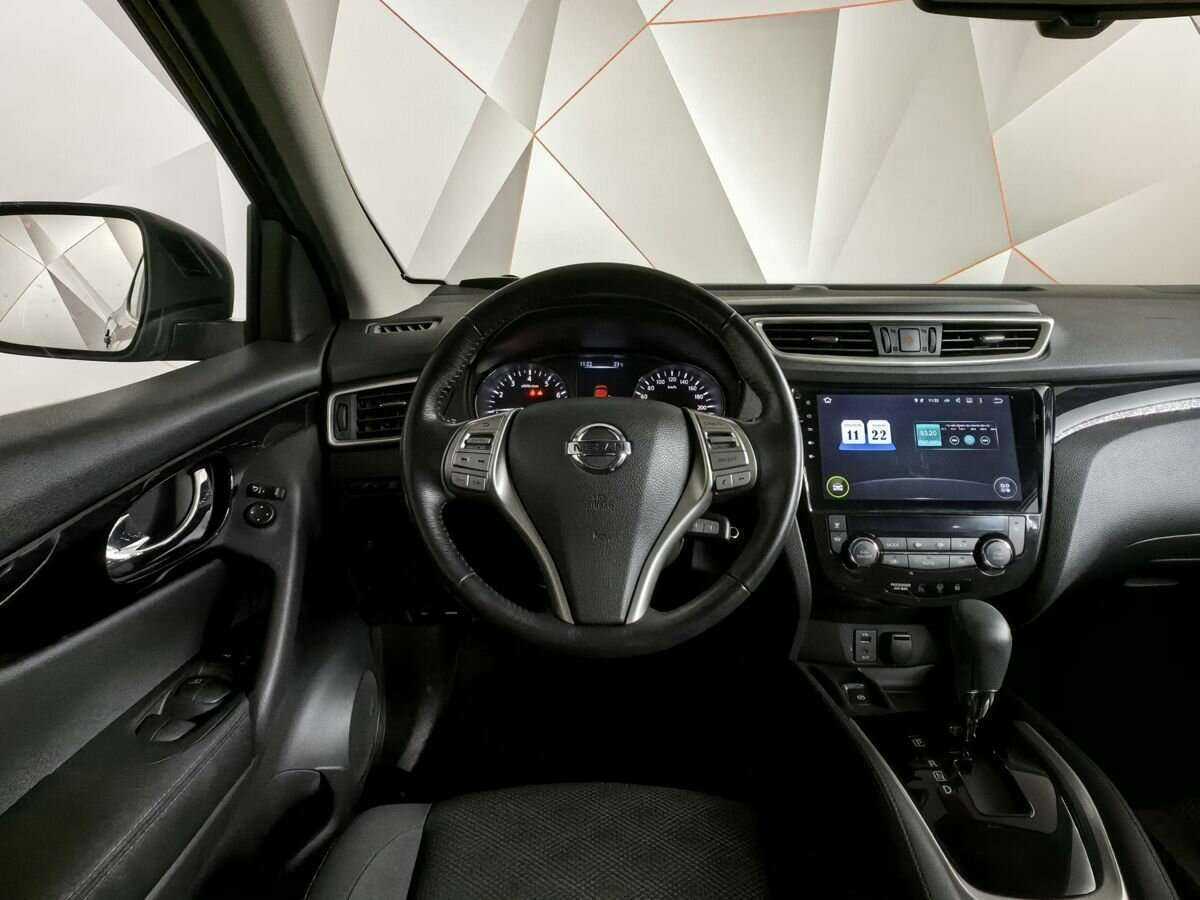 Nissan Qashqai, 2018 Фото №15